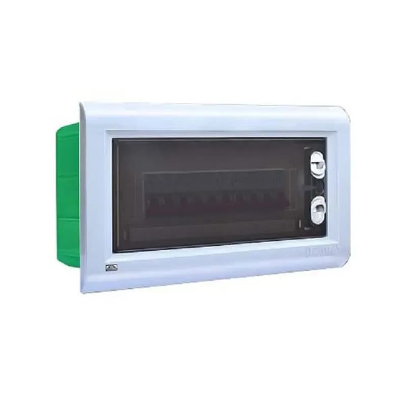 جعبه فیوز 12 عددی توکار دنا الکتریک مدل سیستما