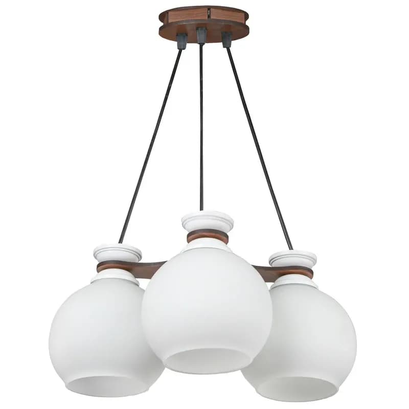 لوستر 3 شعله افتخار کد BAB2027