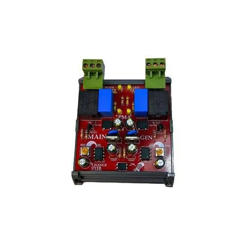 رله چنج اور PMA