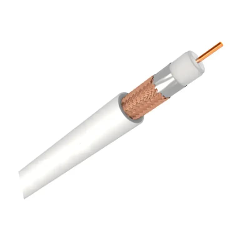 کابل آنتن کواکسیال 4.5c-2v متری رویان