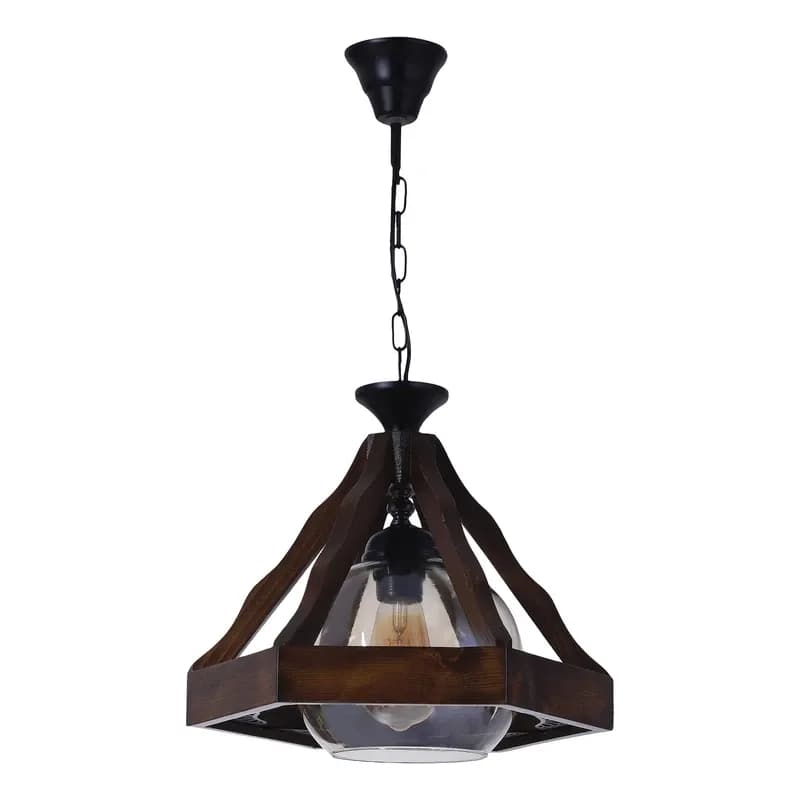 لوستر تک شعله مدل دنا