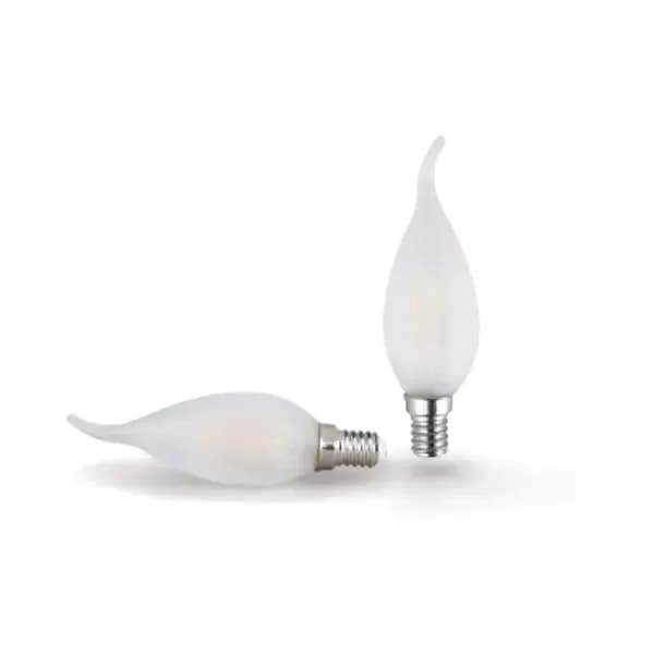 لامپ ال ای دی اشکی 7 وات شعاع پارس