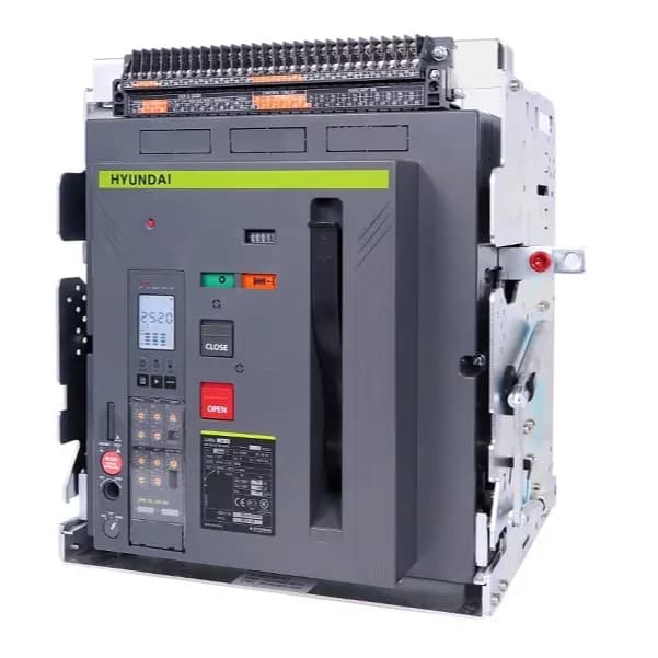 کلید هوایی فیکس 4 پل 800 آمپر هیوندای