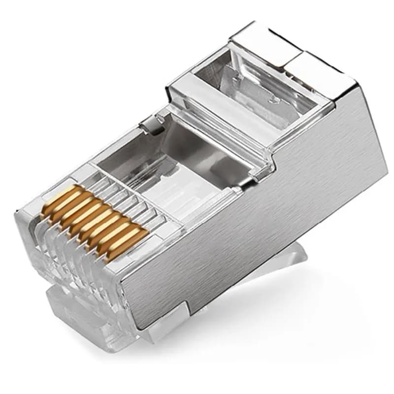 سوکت شبکه Adv متا CAT6 FTP