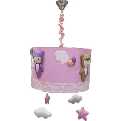 لوستر سیسمونی کد L01