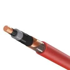 کابل 20 کیلوولت مسی کراسلینک N2XSY بدون زره 185*1 یزد