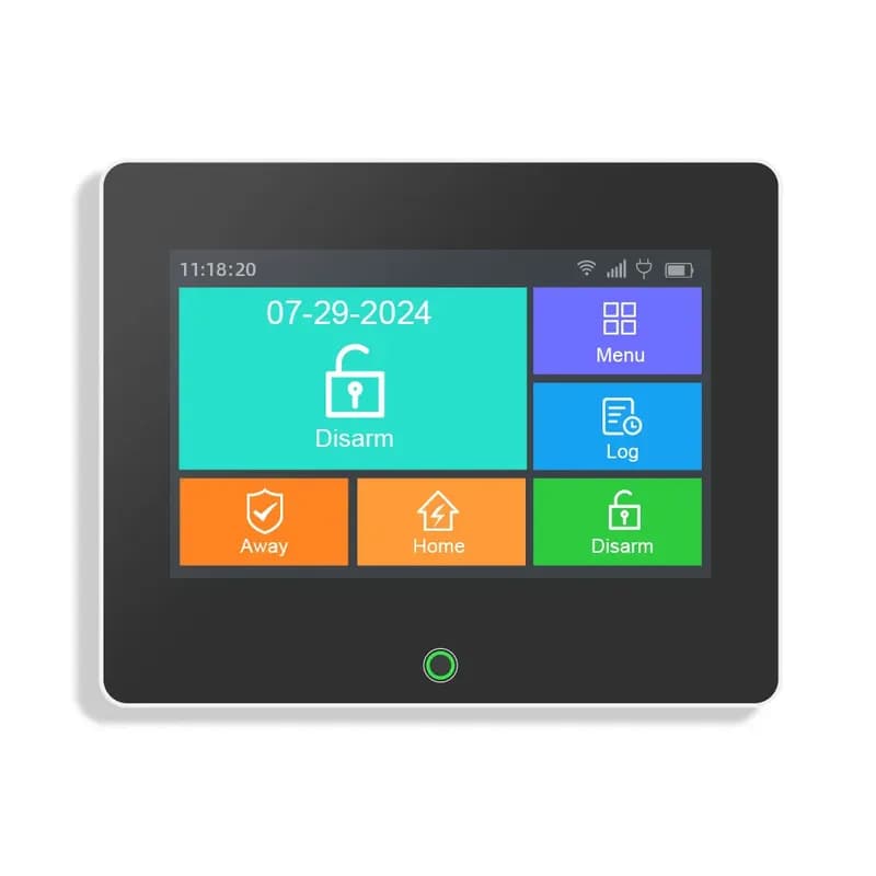 دزدگیر هوشمند TUYA HS5