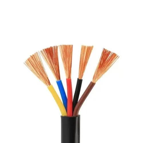 کابل افشان 4 * 2.5 آرین ابهر