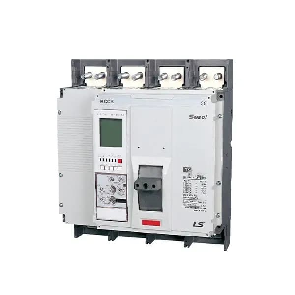 کلید اتوماتیک کامپکت ال اس (سوسل) سه پل 1600 آمپر