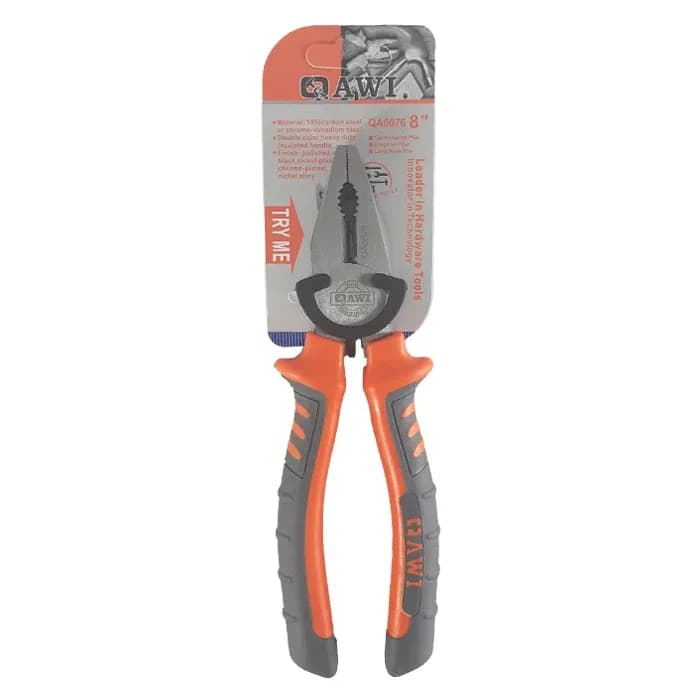 انبردست کاوی 8 اینچ مدل QA0076