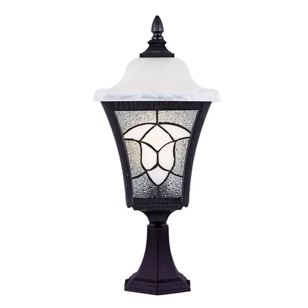 چراغ حیاطی سردری شفق مدل دیاموند کد 6014