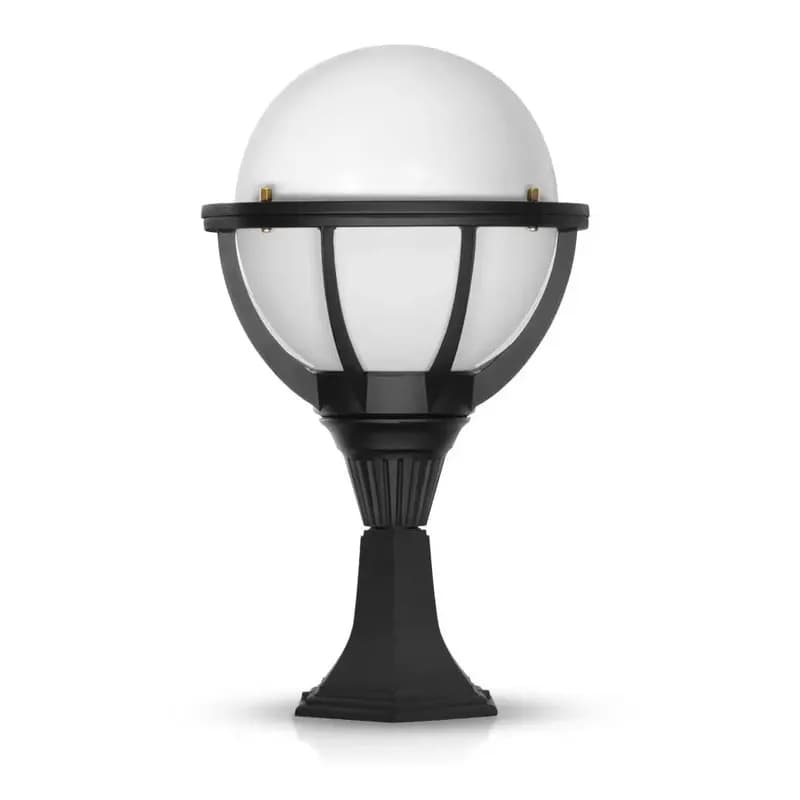 چراغ حیاطی سردری شب تاب مدل دیاموند SH-105103010