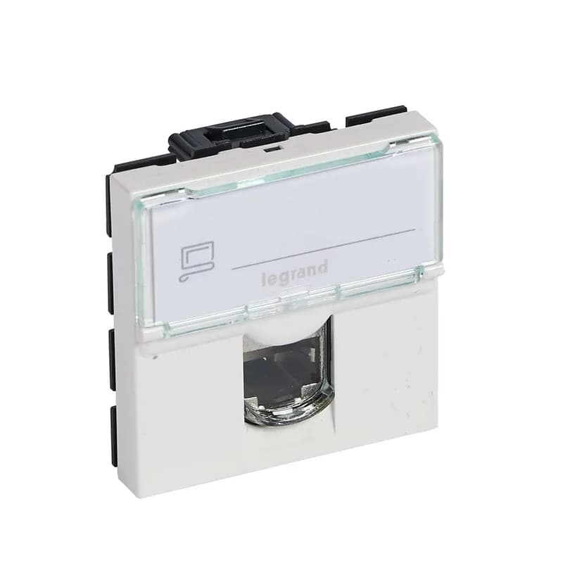 کیستون شبکه پهن لگراند CAT6 UTP