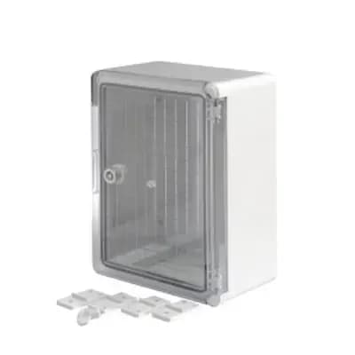 باکس 25×35×15 دانوب با درب شفاف