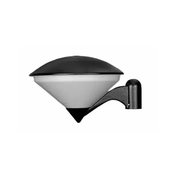 چراغ سرلوله تک شاخه حیاطی و پارکی