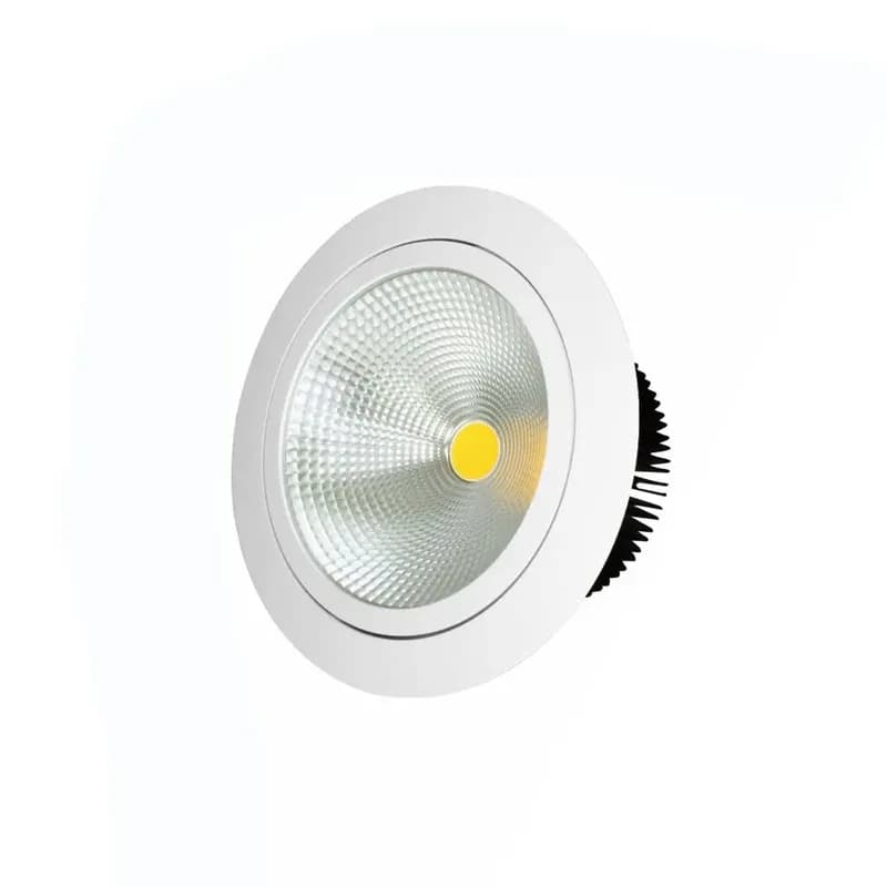 چراغ 30 وات توکار COB برش 14 فاین الکتریک مدل FEC-317