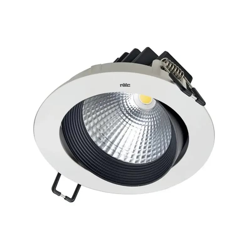 چراغ سقفی ال ای دی توکار 20 وات ان وی سی