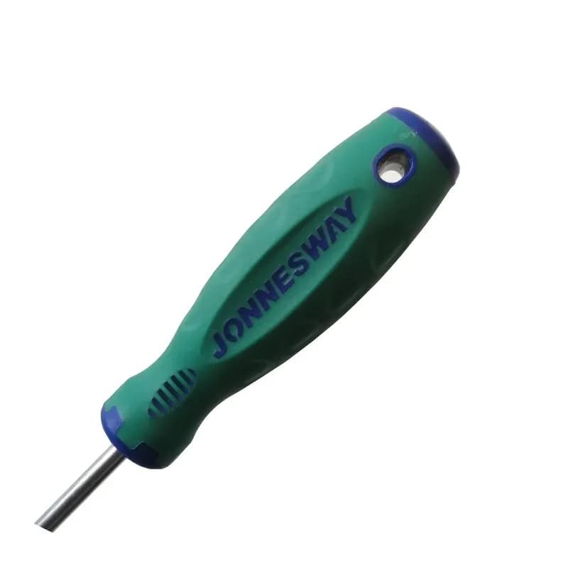 پیچ گوشتی چهارسو جانزوی مدل D71P