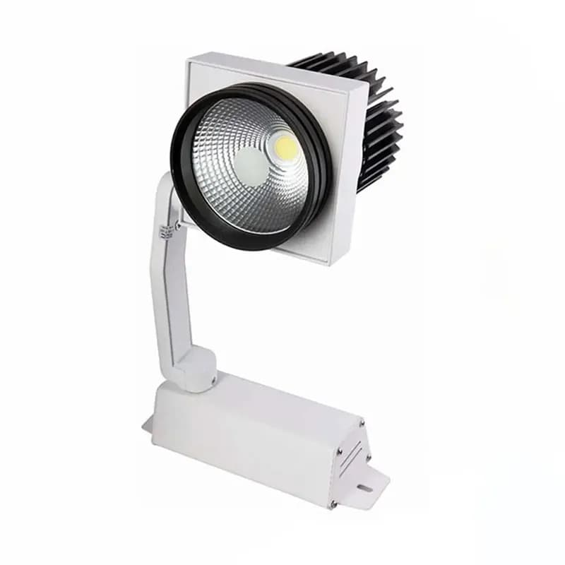 چراغ ریلی 30 وات مدل S ای دی سی