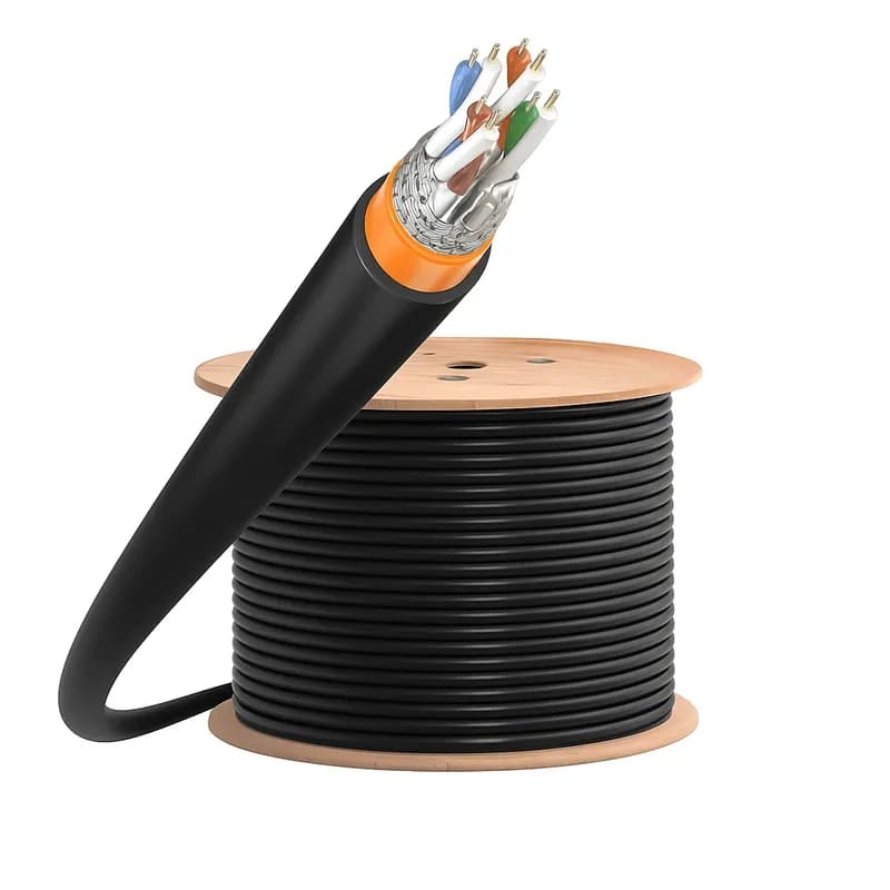 کابل شبکه Outdoor لگراند CAT6 SFTP (اوتدور)