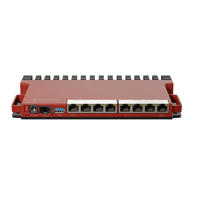 روتر میکروتیک L009UiGS-RM