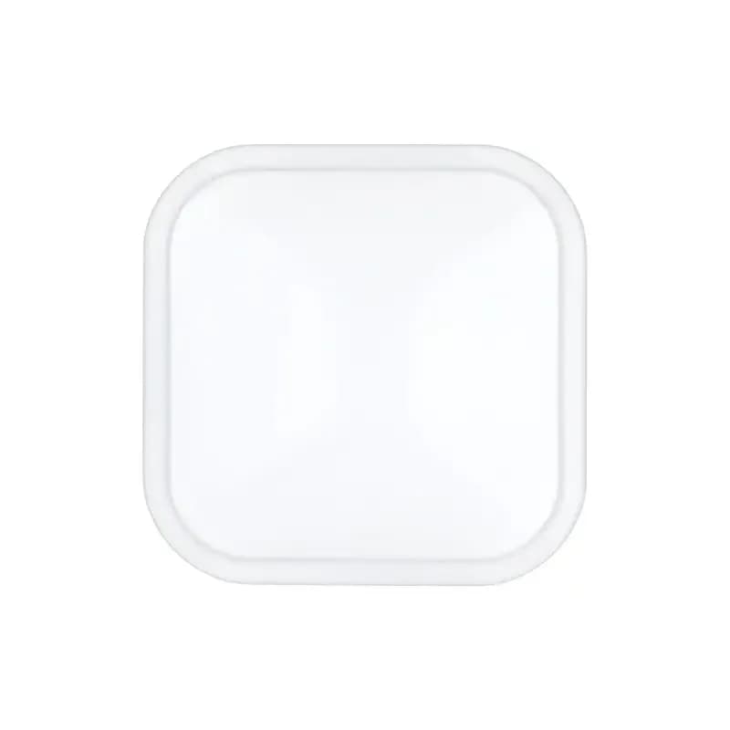 چراغ سقفی روکار مربع 24 وات شعاع پارس