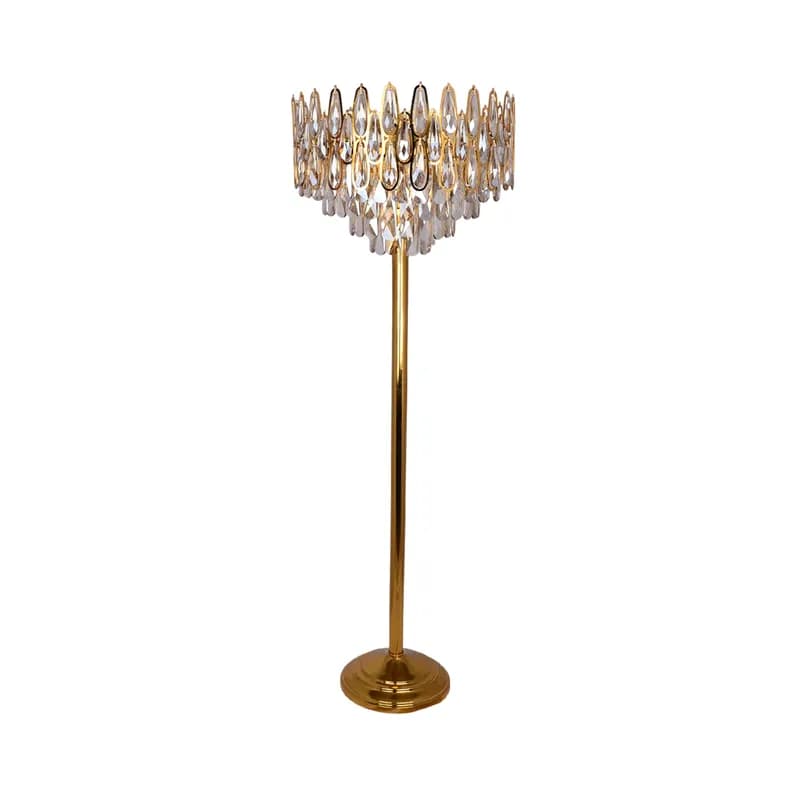 آباژور ایستاده چشمه نور