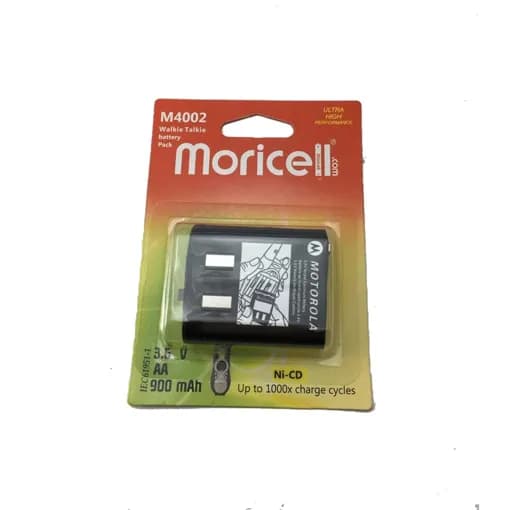 باتری بیسیم موریسل مدلM4002