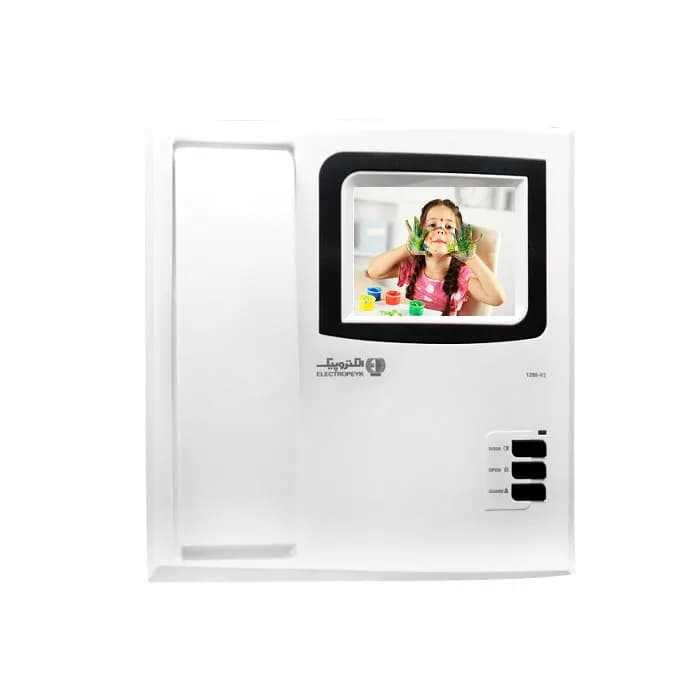 مانیتور آیفون تصویری 3.5 اینچ الکتروپیک مدل V2-1286