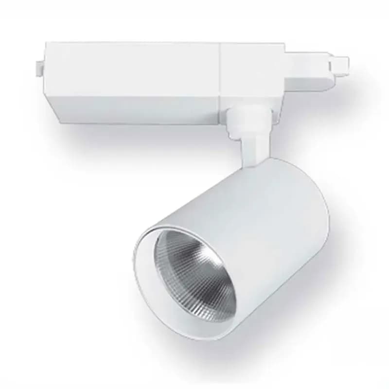 چراغ ریلی سفید 50 وات ای دی سی