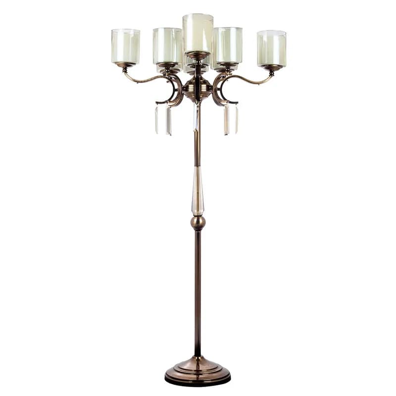 آباژور ایستاده چشمه نور مدل ML2627/8