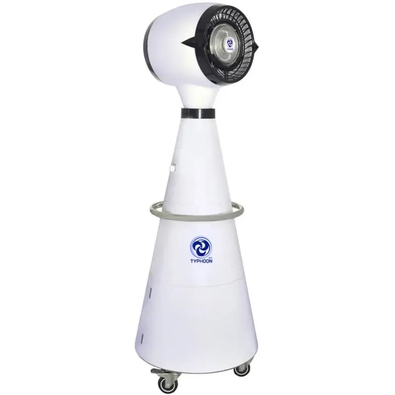 پنکه مه پاش تایفون مدل تشریفات 40sp vip