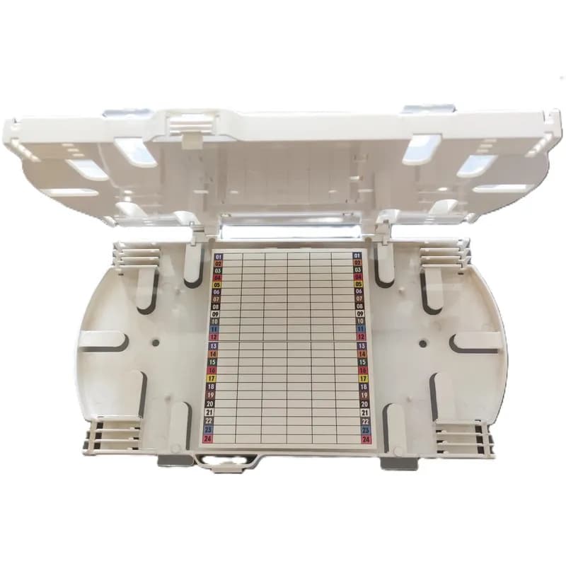 کاست فیبر نوری طرح سامجین