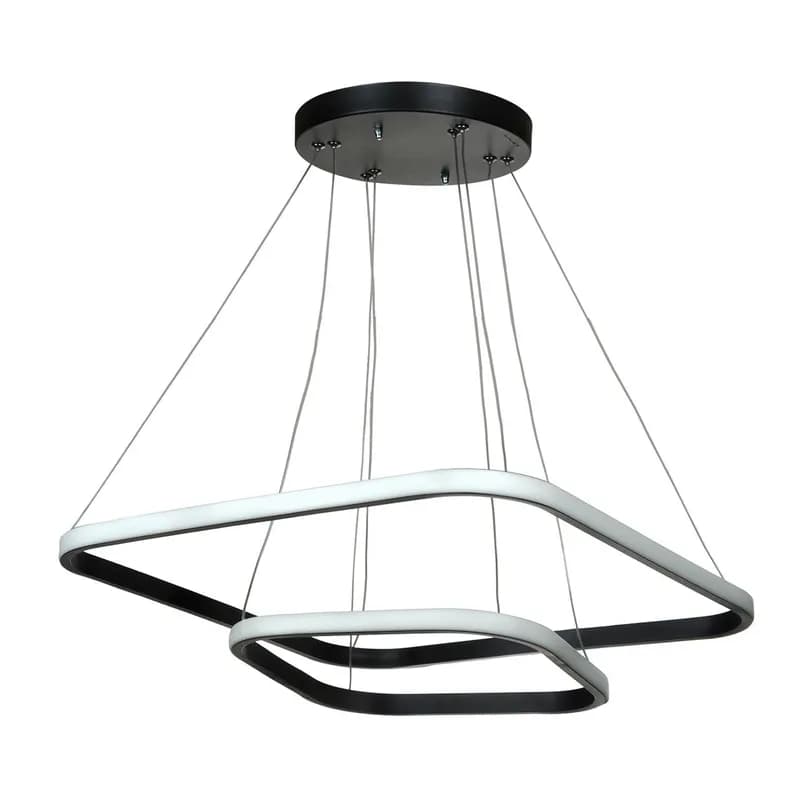 لوستر مدرن چشمه نور کد A6307/2