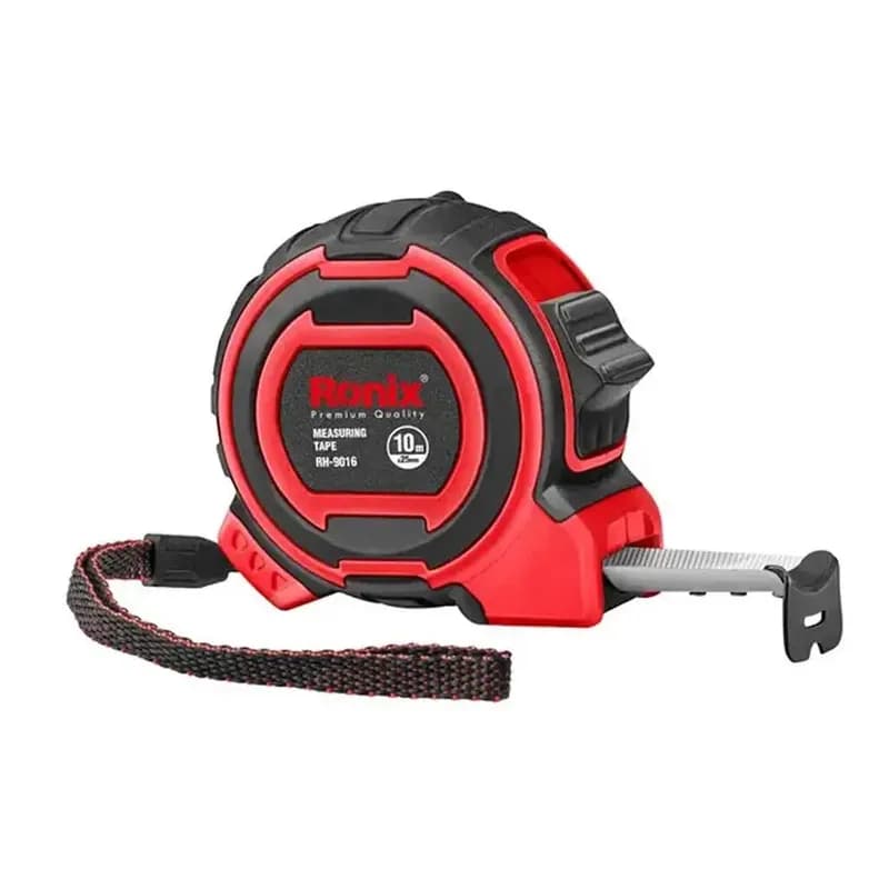 متر 10 متری روکشدار رونیکس مدل امگا کد RH-9016