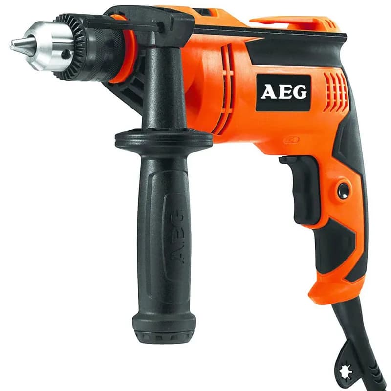 دریل 13 چکشی الکترونیک آاگ sbe 630r aeg