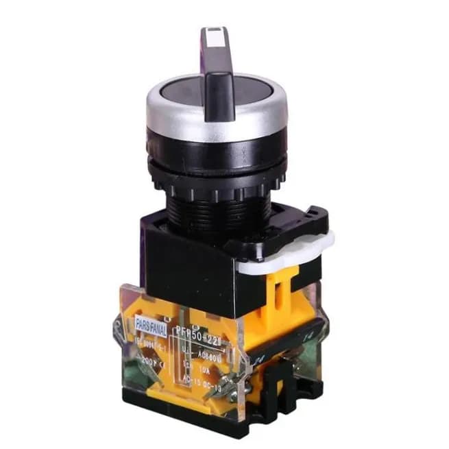 شاسی یک طرفه ساده و استارتی پارس فانال