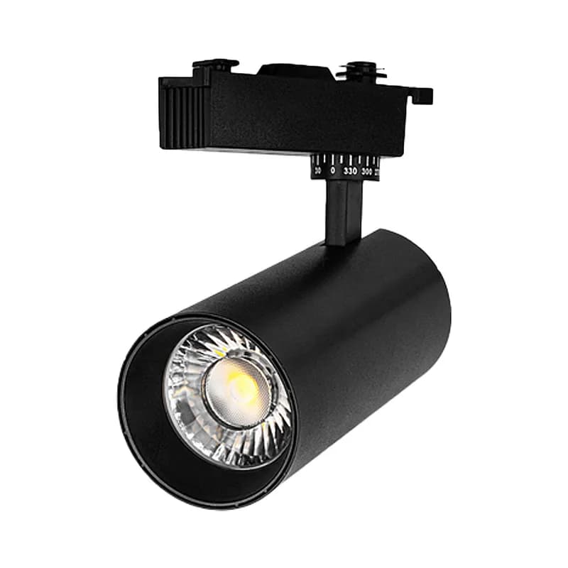 چراغ ریلی 30 وات COB سان لوکس