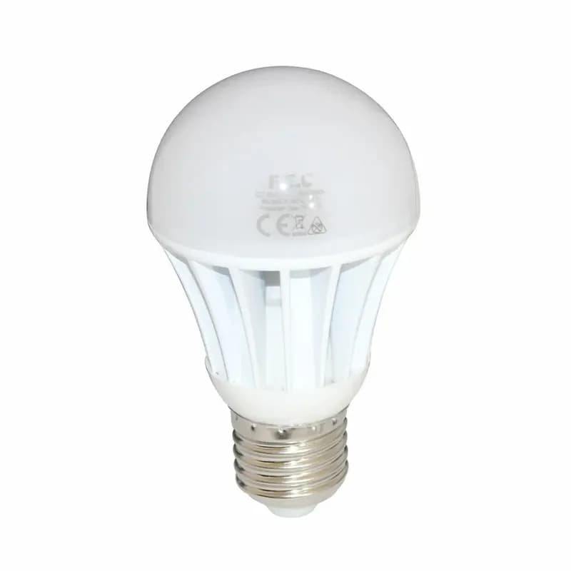 لامپ حبابی 12 وات SMD فاین الکتریک FEC-A60 پایه E27