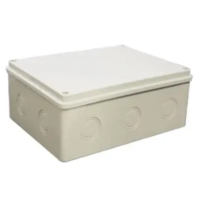 جعبه تقسیم 6×10×10 روکار ABS دانوب