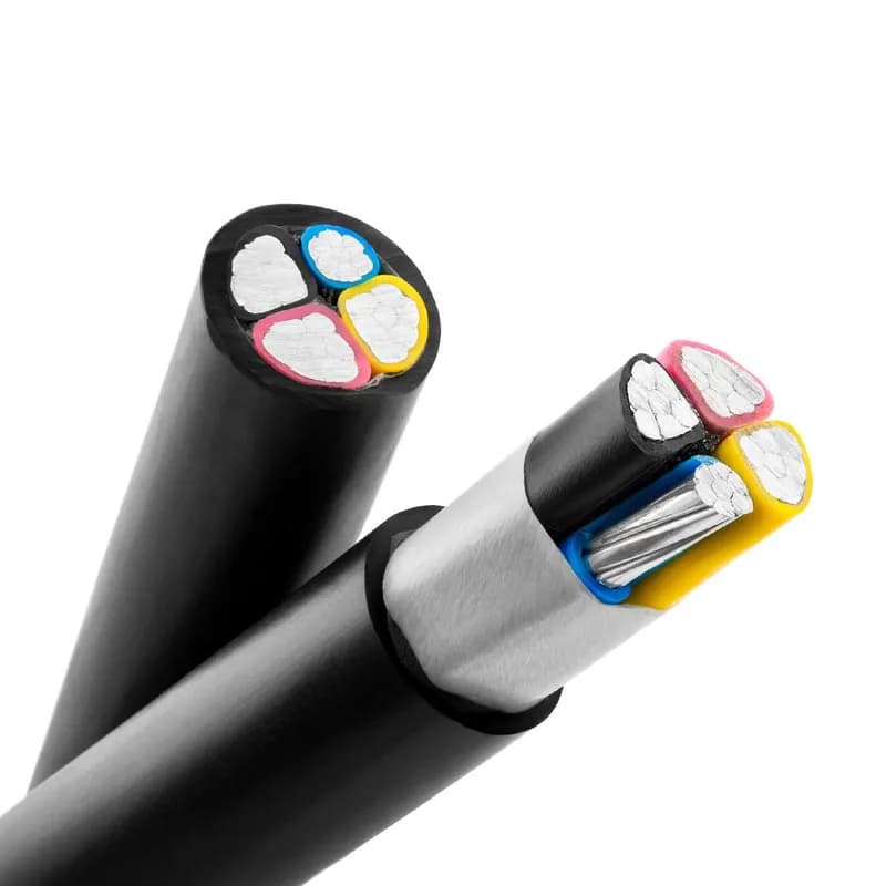 کابل زرتاب مغان سایز 120+240*3