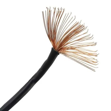 سیم افشان 1 در 0.75 پرتو الکتریک کلاف صد متری