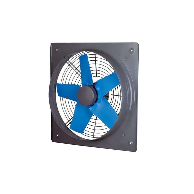 هواكش صنعتی 30 سانت سبک فلزی تکفاز