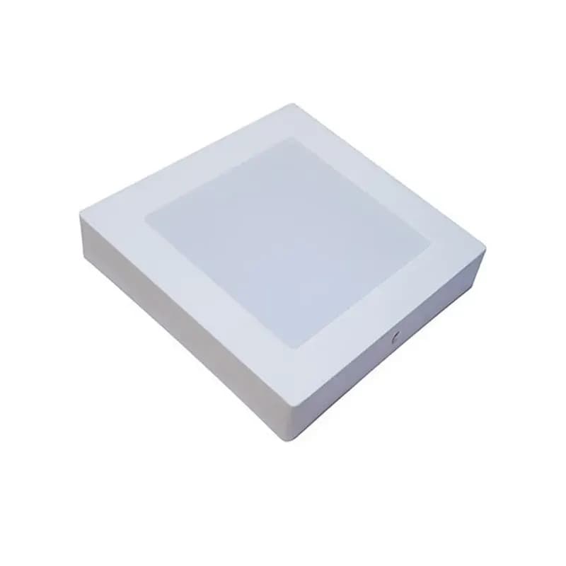 پنل سقفی روکار مربع 12 وات زانیس