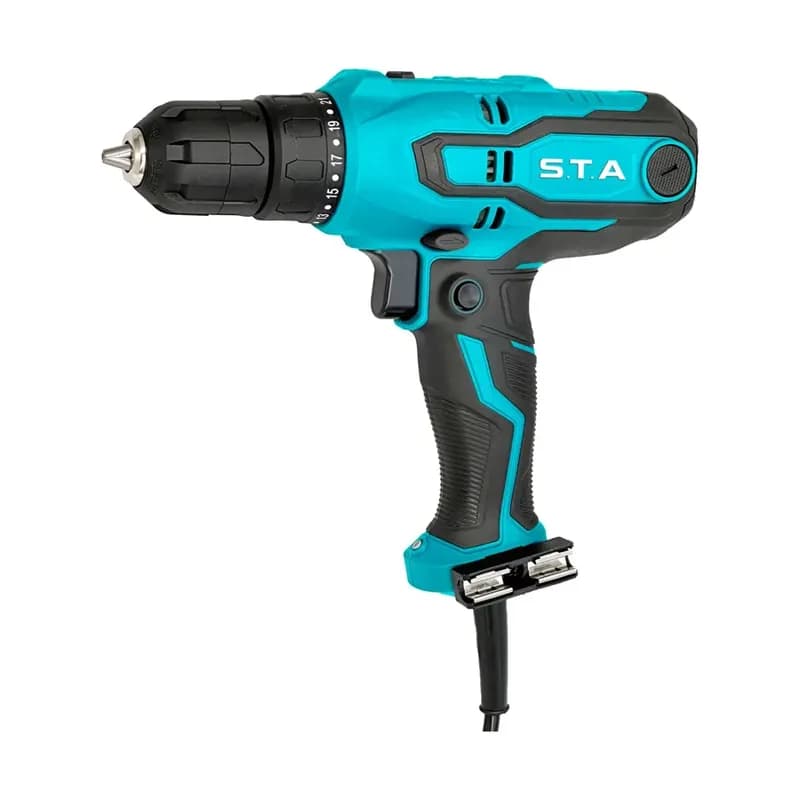 دریل 10 آچاری 450 وات اس تی ای