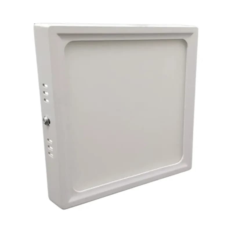 پنل روکار مربع سایز 16 در 16 داتیس 15 وات مدل ویتا