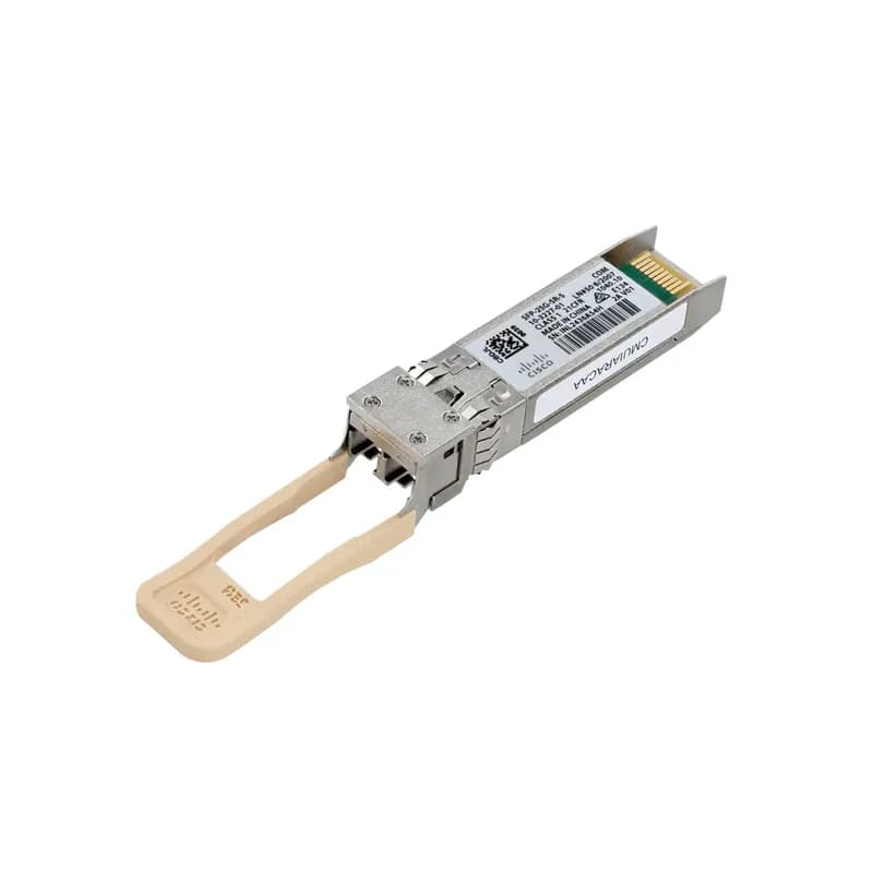 ماژول فیبر نوری سیسکو مدل SFP-10/25G-CSR-S