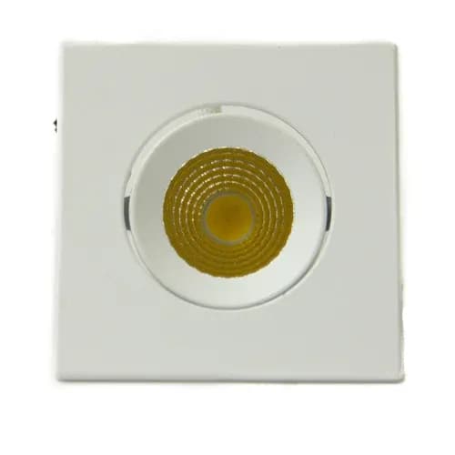 چراغ چشمی 3 وات داتیس مربعی