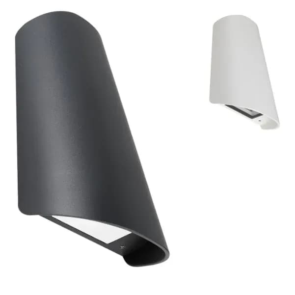 چراغ دیواری دکوراتیو 11 وات شعاع