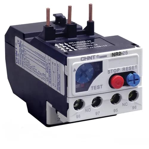 بیمتال 2.5 ~ 1.6 آمپر چانت